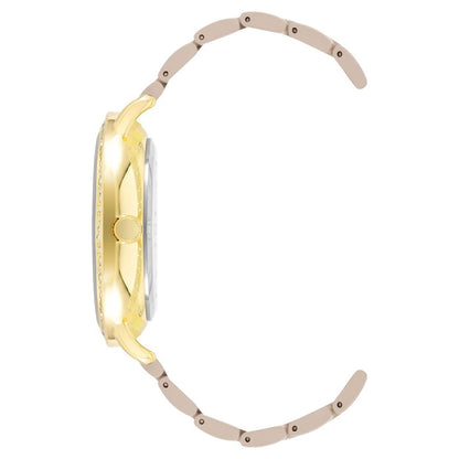 Gold Women Watch