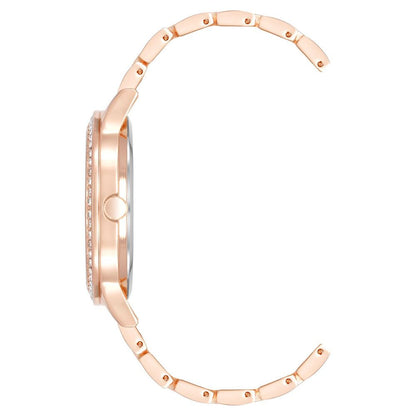 Rose Gold Women Watch