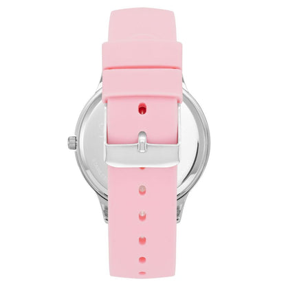 Silver Women Watch