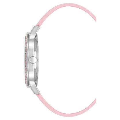 Silver Women Watch