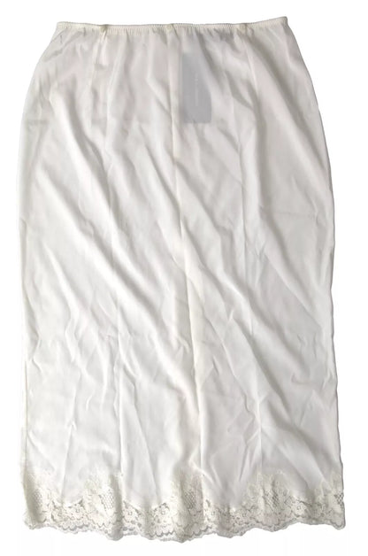 Weiße Dessous Halbslip Nachtwäsche Unterwäsche