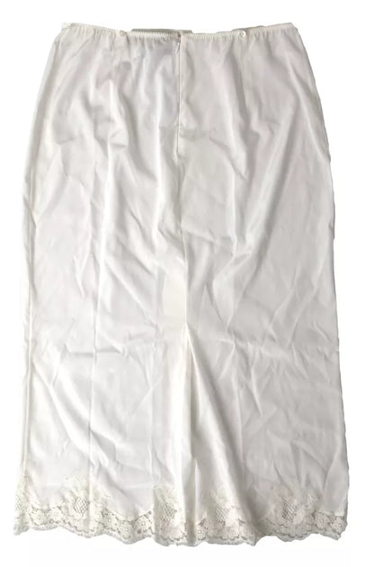 Weiße Dessous Halbslip Nachtwäsche Unterwäsche