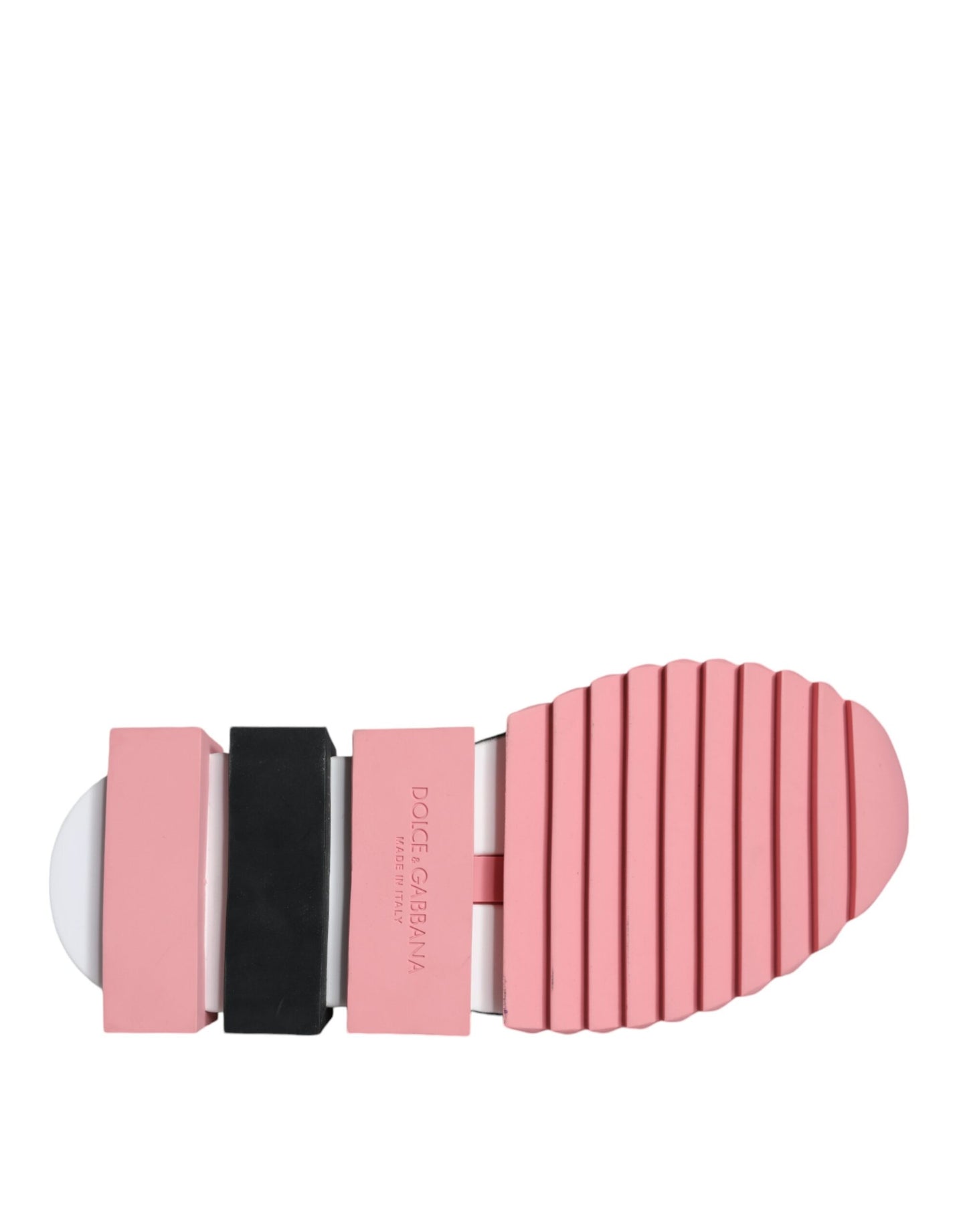 Mehrfarbige Sorrento Socken Logo Sneakers Schuhe