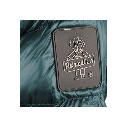 Green Nylon Men's Explorer Jacket