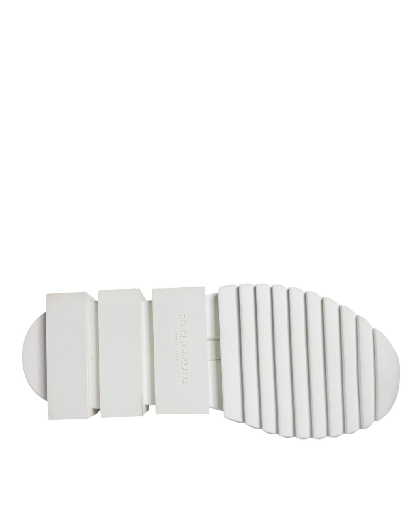 Sorrento Trekking-Sneakers aus weißem Mesh