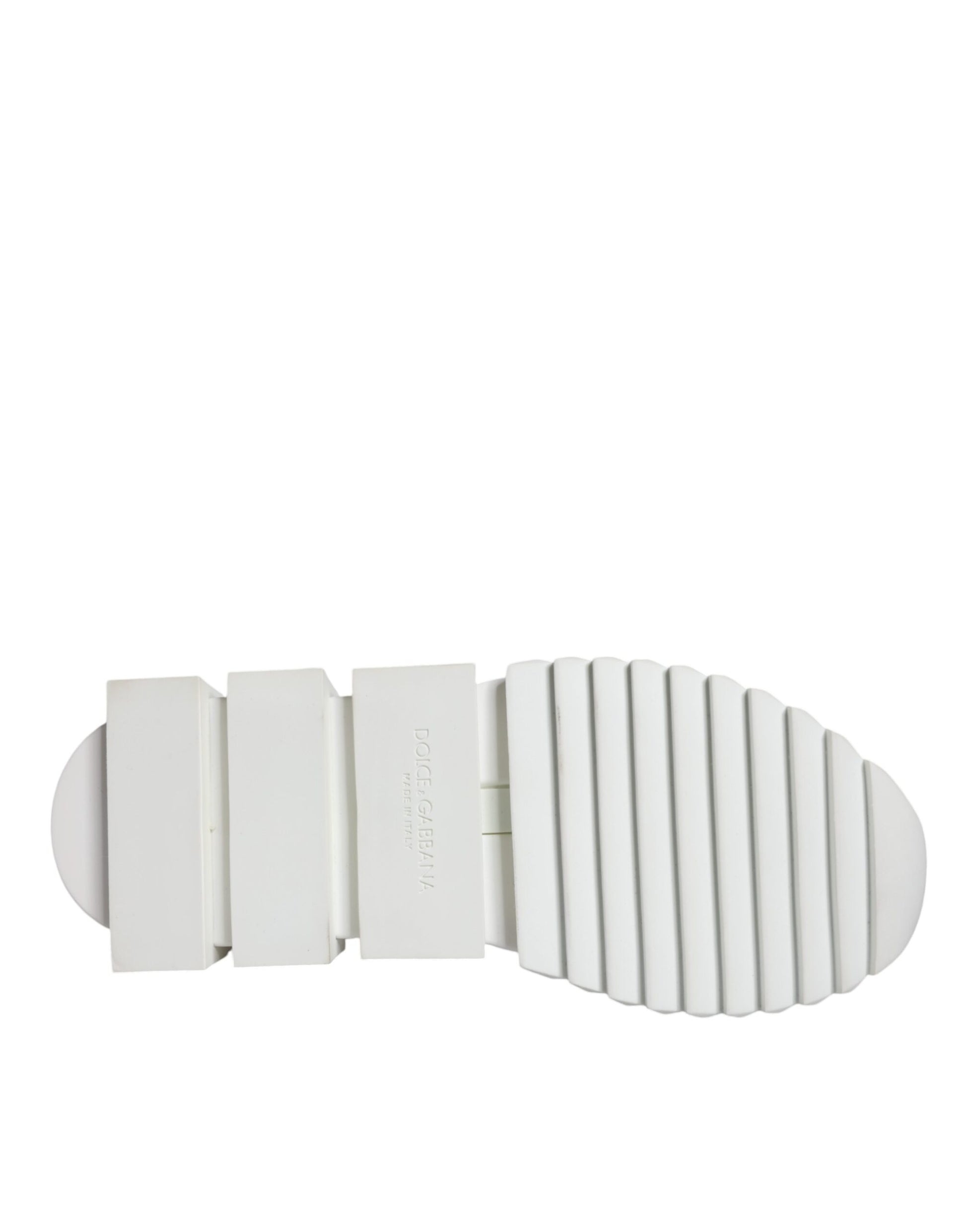 Sorrento Trekking-Sneakers aus weißem Mesh