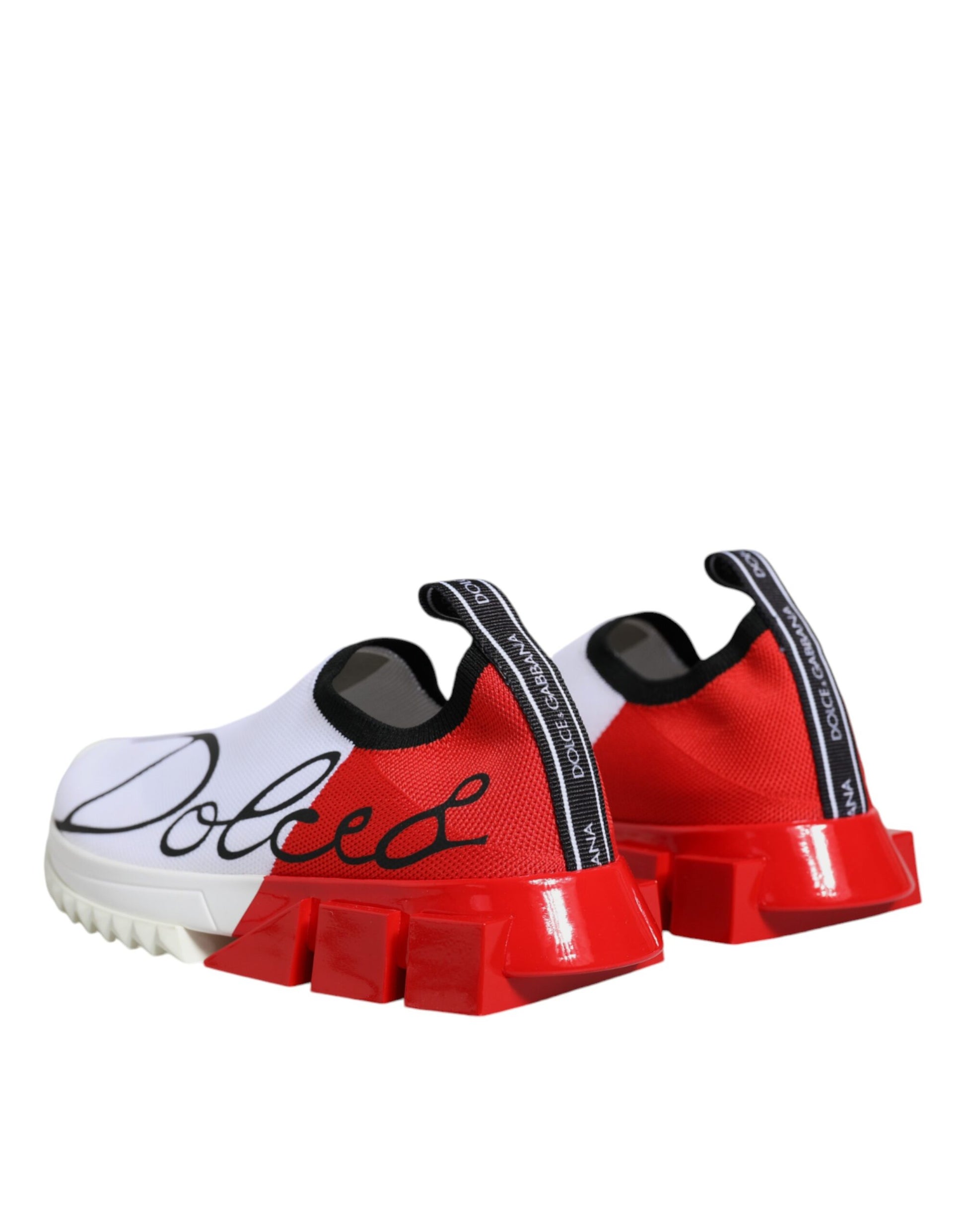 Weiß Rot Low Top Sorrento Männer Turnschuhe Schuhe