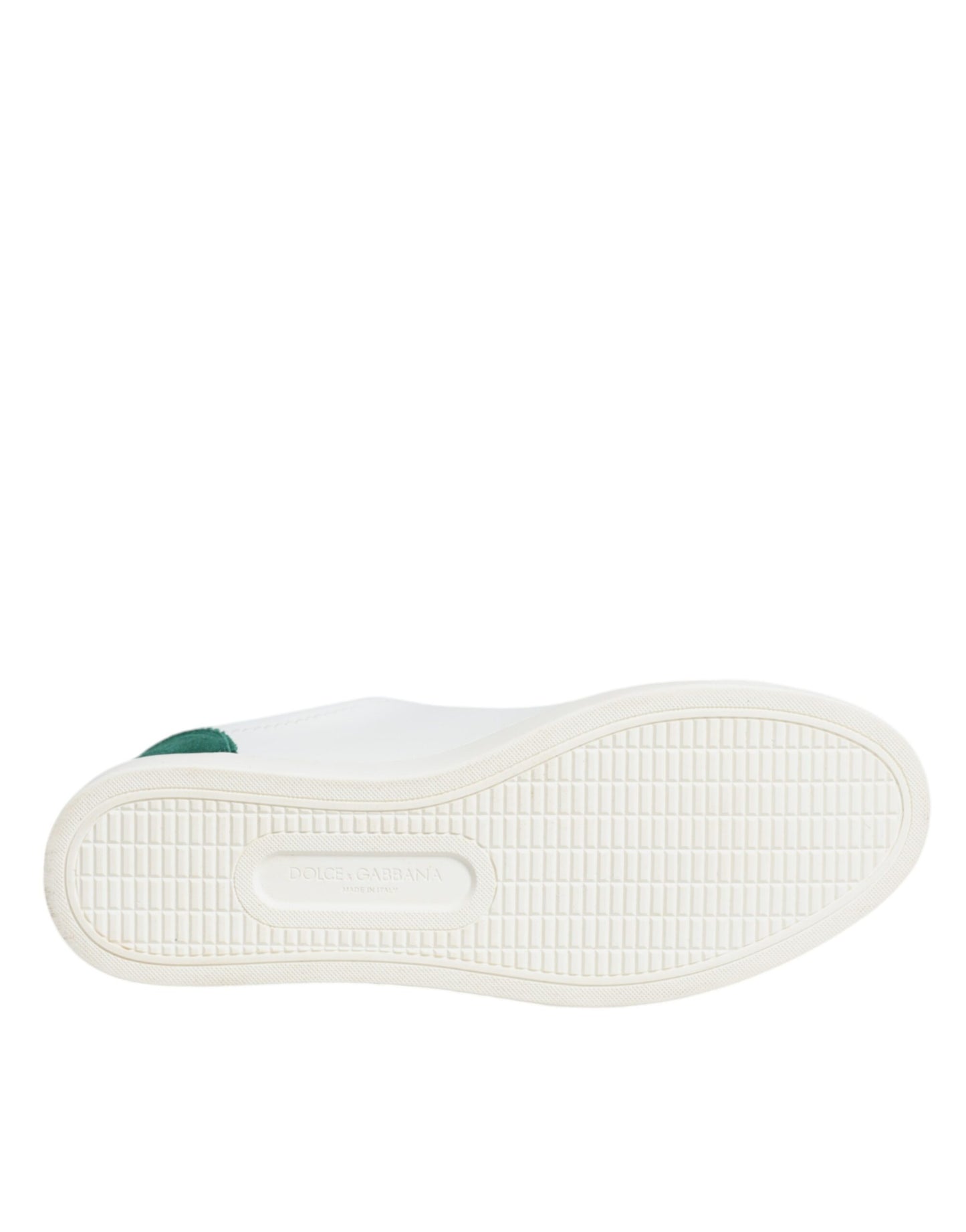 Weiße Sneakers aus London-Kalbsleder