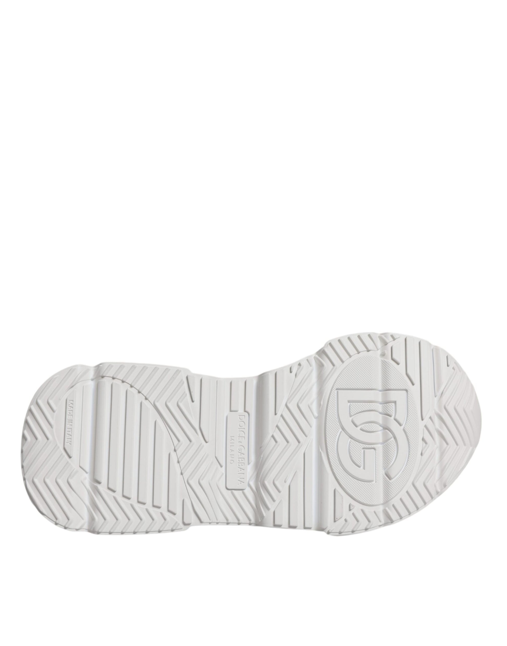 Weiße Daymaster Low Top Sneakers Schuhe