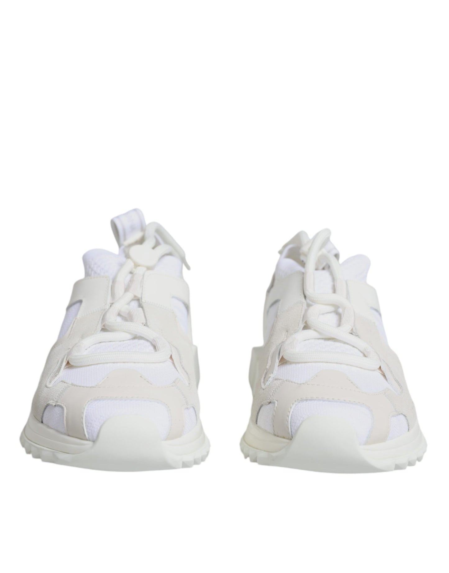 Sorrento Trekking-Sneakers aus weißem Mesh