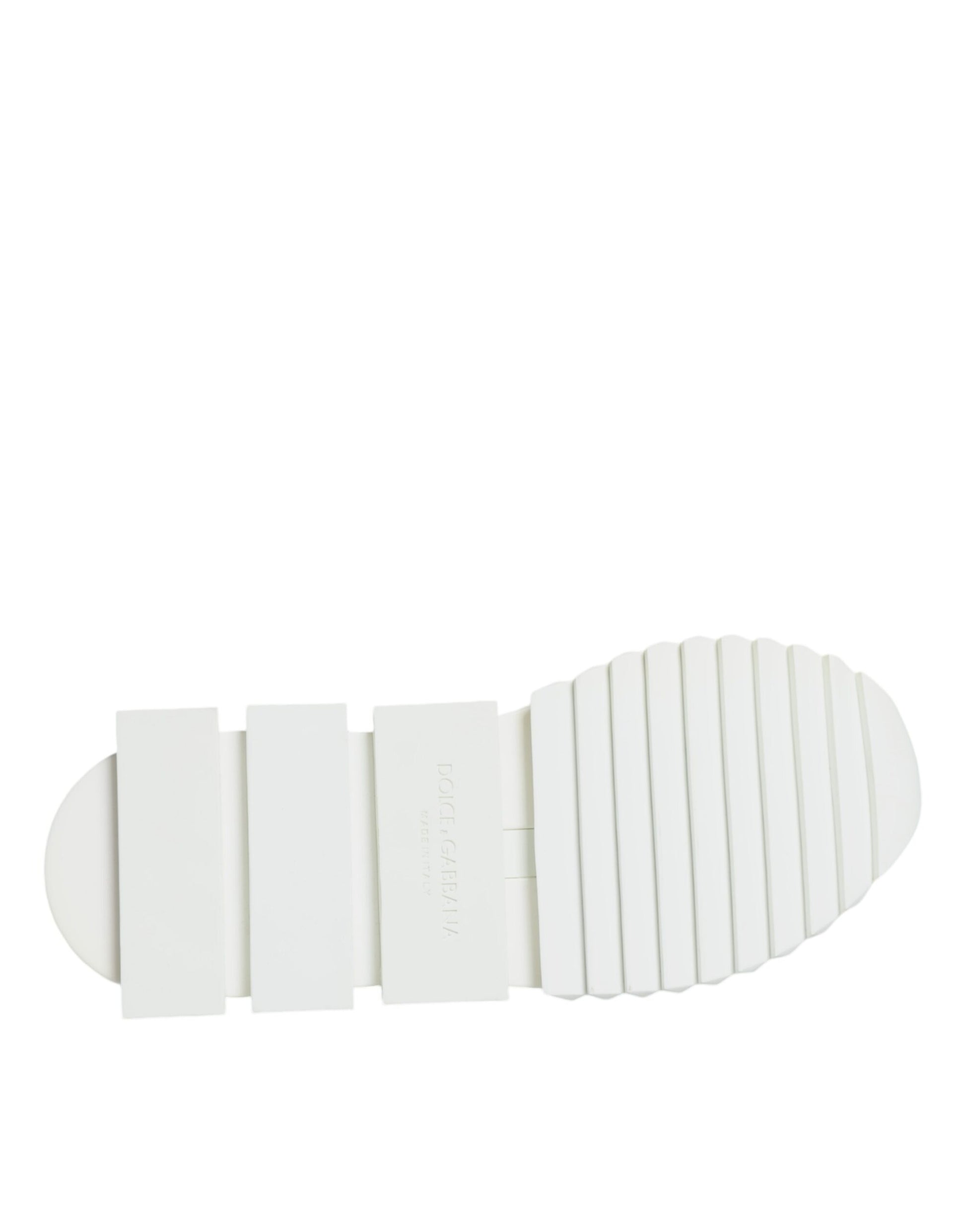 Sorrento Trekking-Sneakers aus weißem Mesh