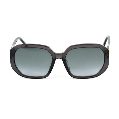 Black Haircalf Sunglasses