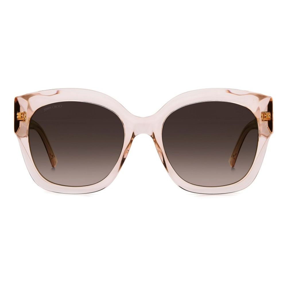 Multicolor Haircalf Sunglasses