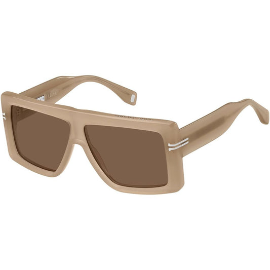 Multicolor Haircalf Sunglasses