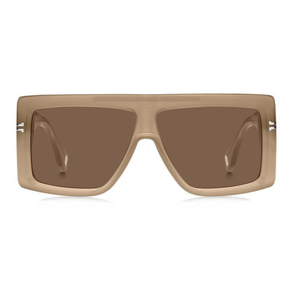 Multicolor Haircalf Sunglasses