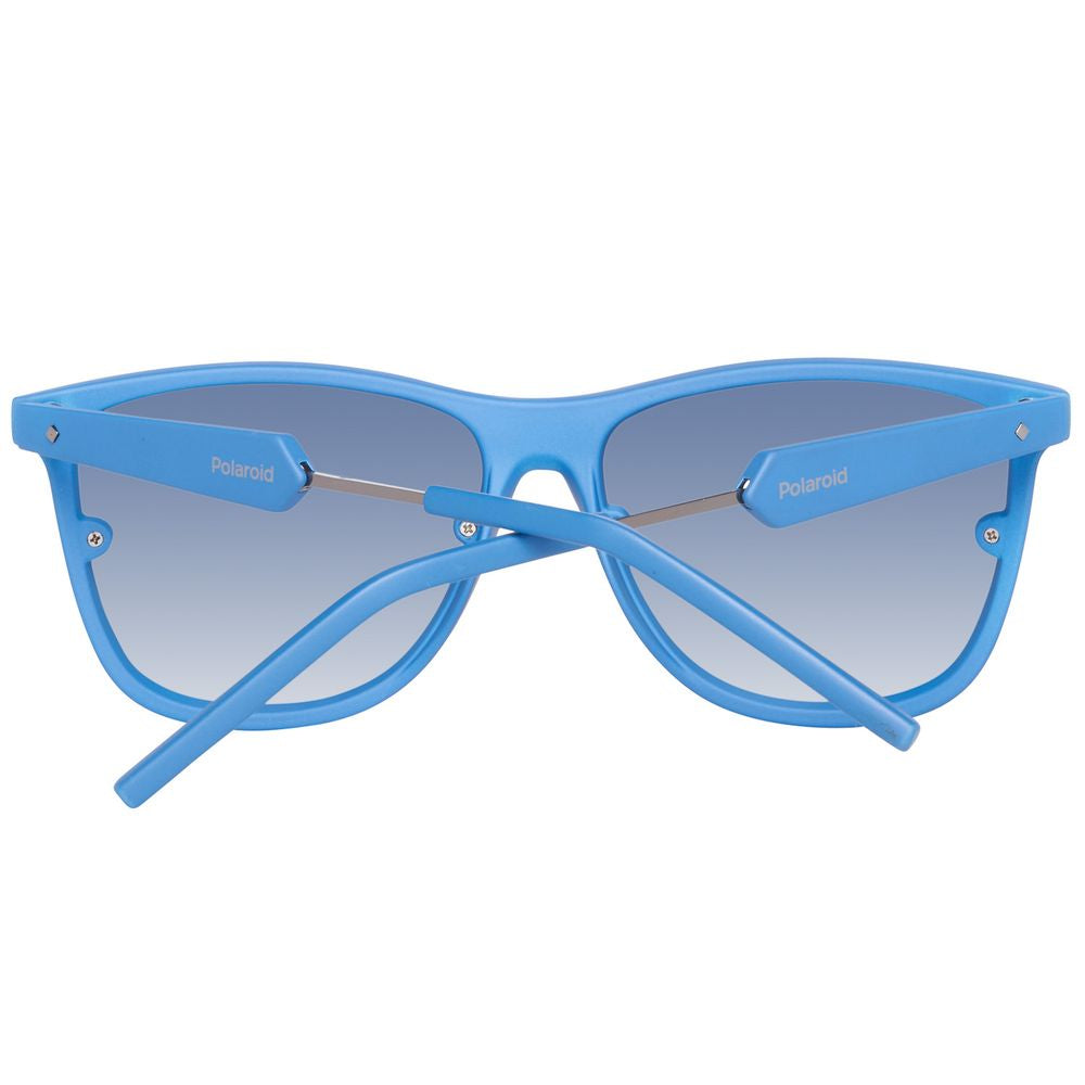 Blue Haircalf Sunglasses
