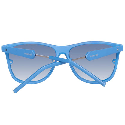 Blue Haircalf Sunglasses