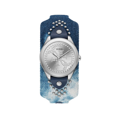 Brown Leather/Leather Watch