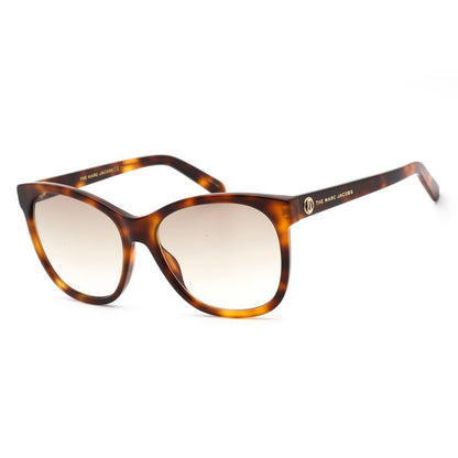 Brown Haircalf Sunglasses