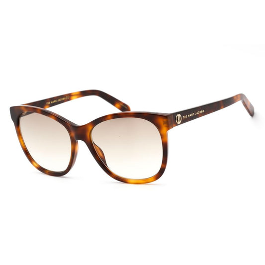Brown Haircalf Sunglasses