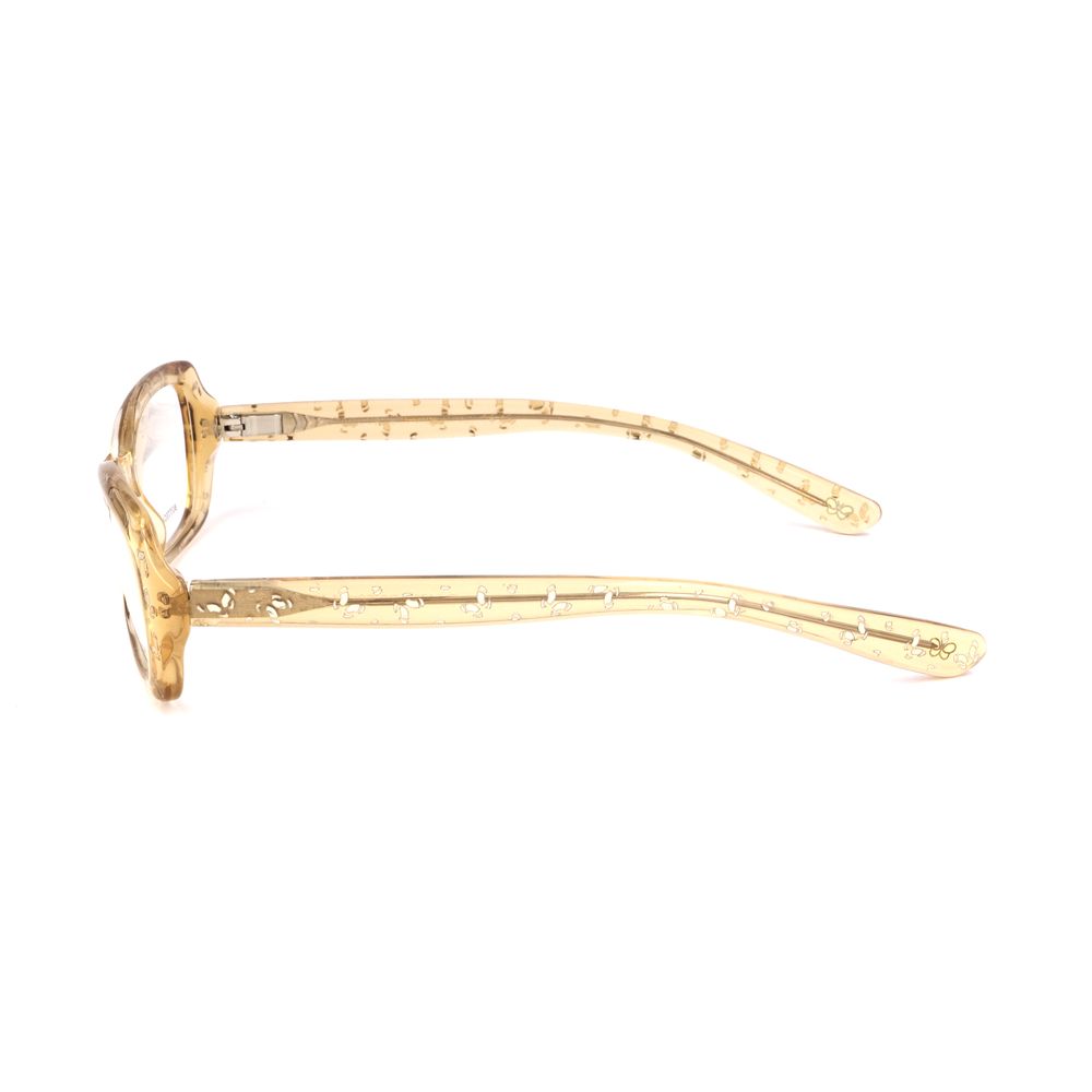 Braune Acetat-Rahmen