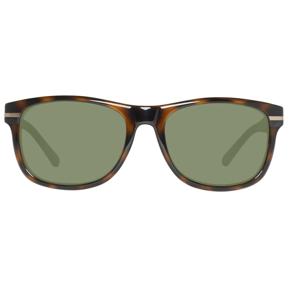 Brown Haircalf Sunglasses