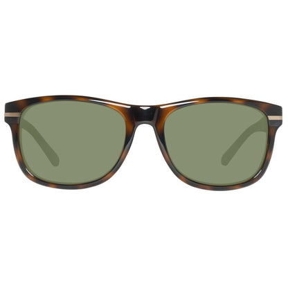 Brown Haircalf Sunglasses