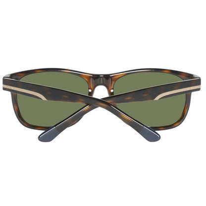 Brown Haircalf Sunglasses