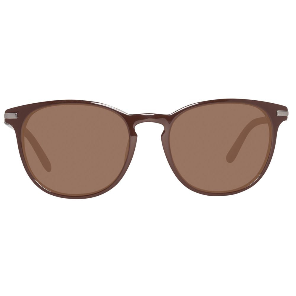 Brown Haircalf Sunglasses