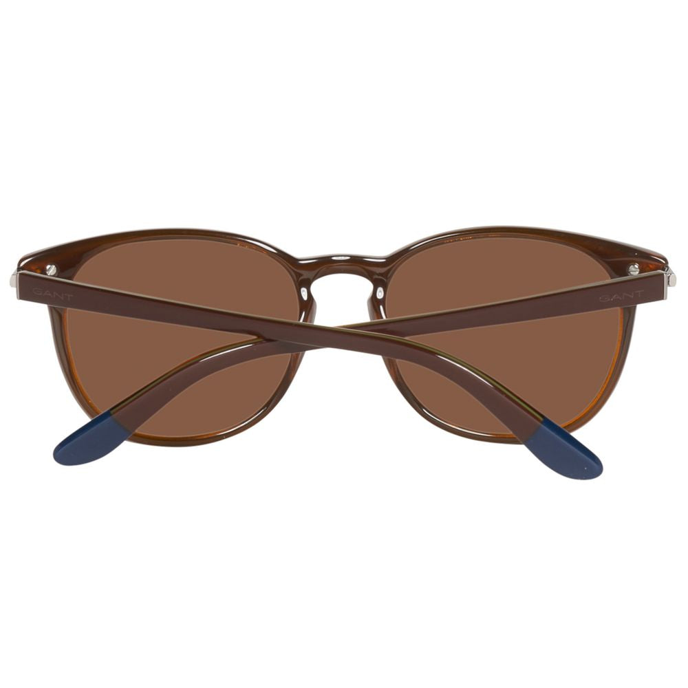Brown Haircalf Sunglasses
