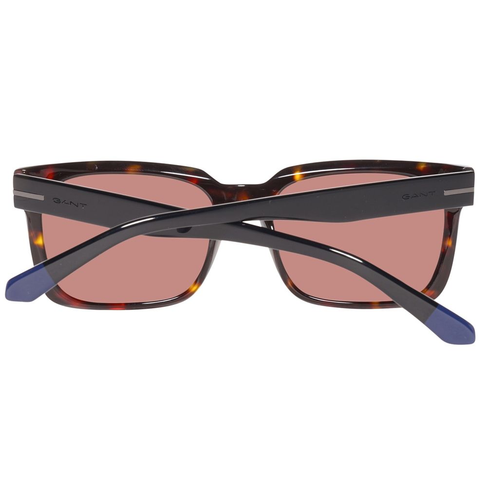 Brown Haircalf Sunglasses