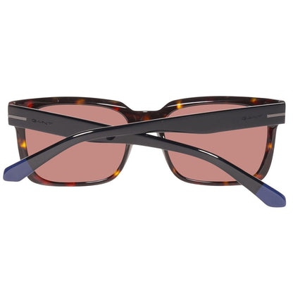 Brown Haircalf Sunglasses