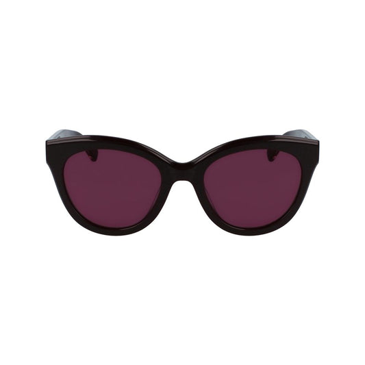 Purple Acetate Sunglasses