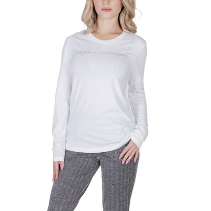 Weiße Tops und T-Shirts aus Baumwolle