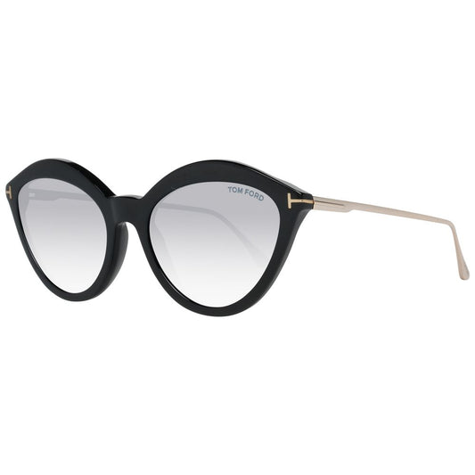 Schwarze Sonnenbrillen für Damen