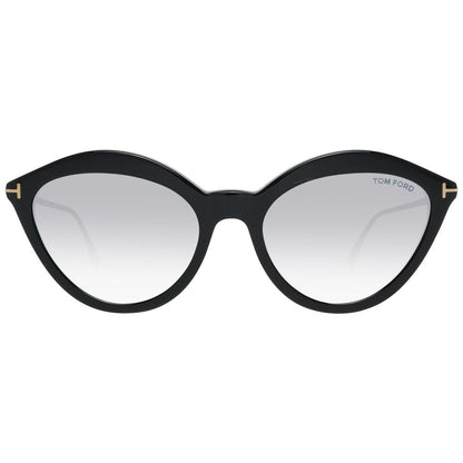 Schwarze Sonnenbrillen für Damen