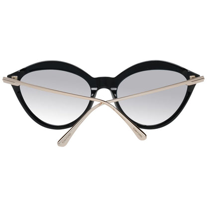 Schwarze Sonnenbrillen für Damen