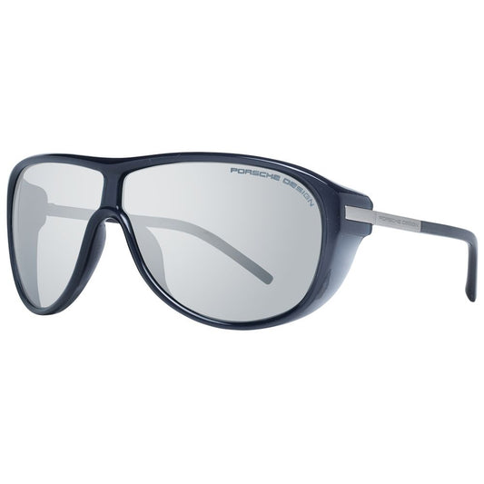 Graue Sonnenbrille für Männer
