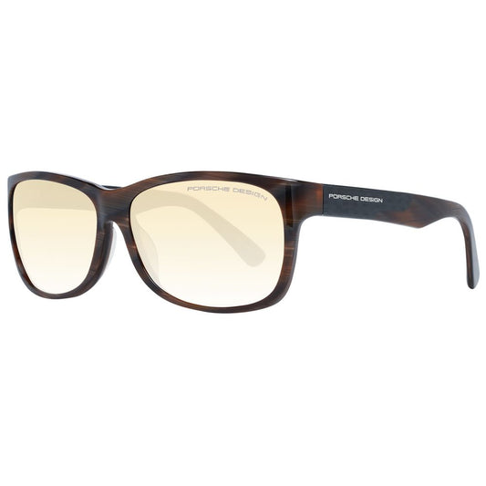 Braune Sonnenbrille für Männer