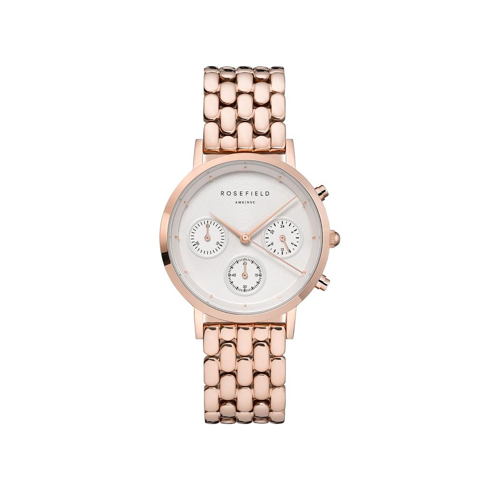 Multicolor Stainless Steel Stainless Steel Watch