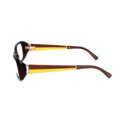 Brown Haircalf Frames