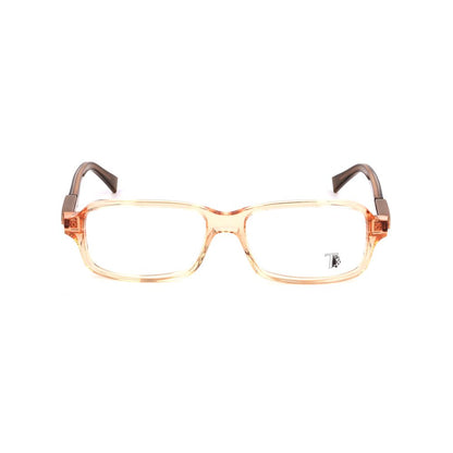Orange Haircalf Frames
