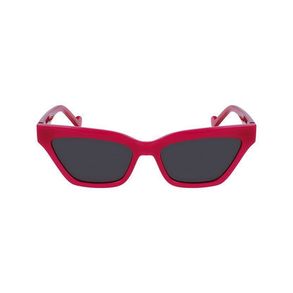 Sonnenbrille mit mehrfarbigem Spritzguss-Design