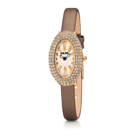 Goldene Lederuhr