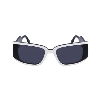 Black Haircalf Sunglasses