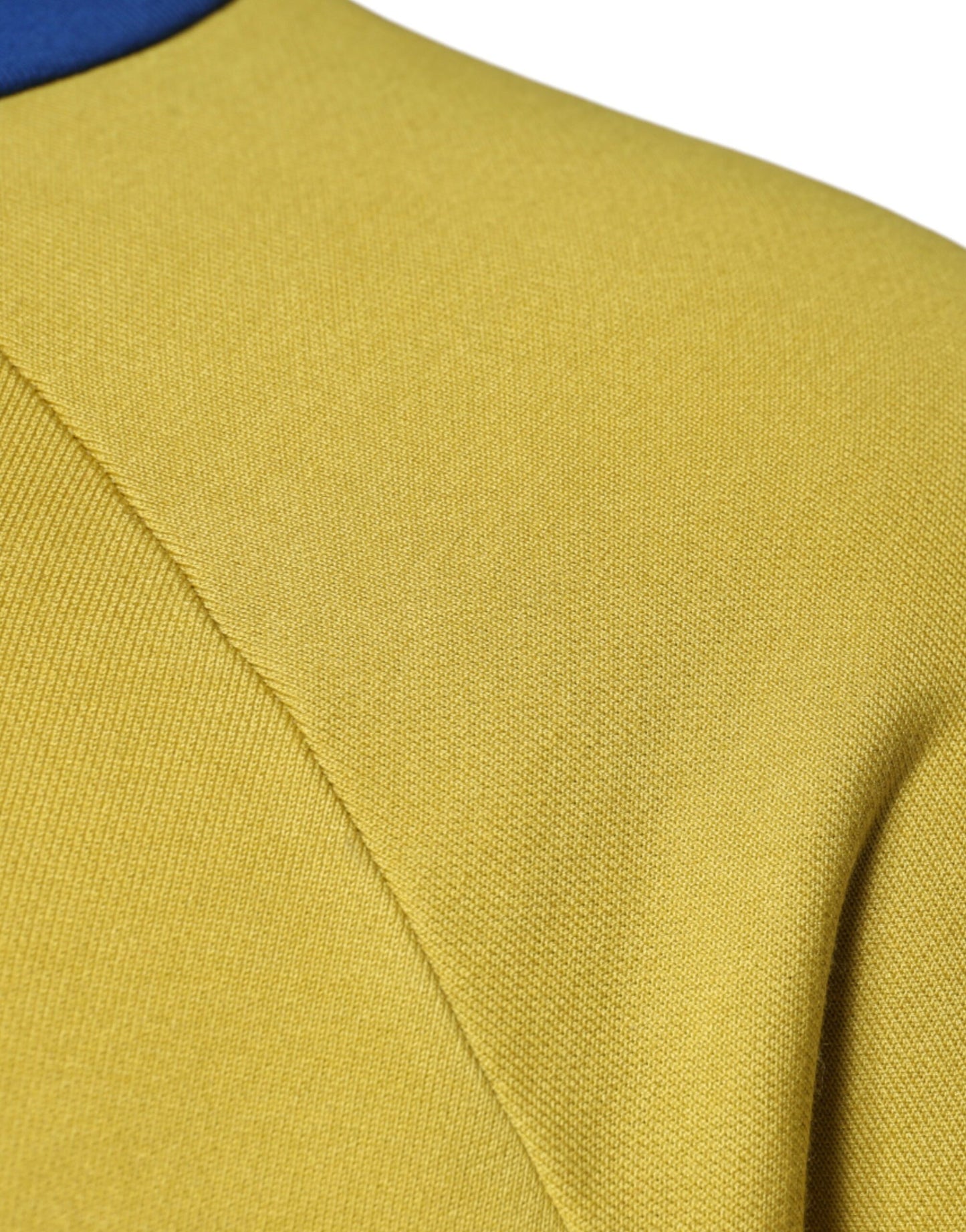 Mehrfarbiger Patchwork-Sweatshirtpullover für Herren