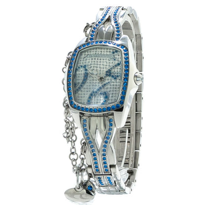 Silver Stainless Steel Watch