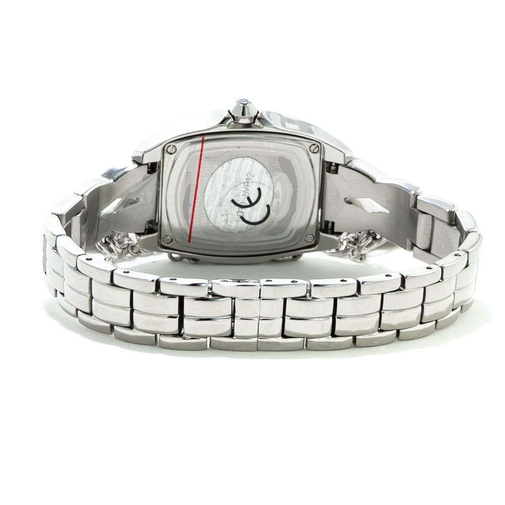 Silver Stainless Steel Watch