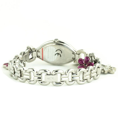 Silver Stainless Steel Watch