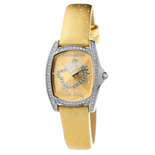 Goldene Lederuhr